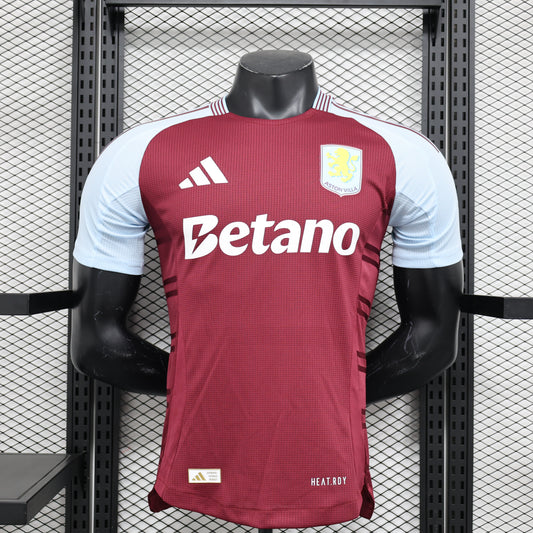 Aston Villa 2024/2025 Home Jersey