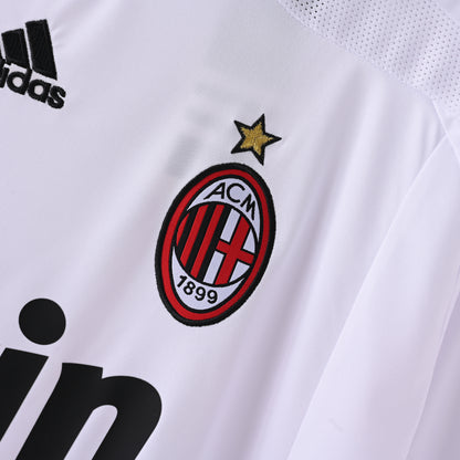 AC Milan 2007/2008 Away Jersey