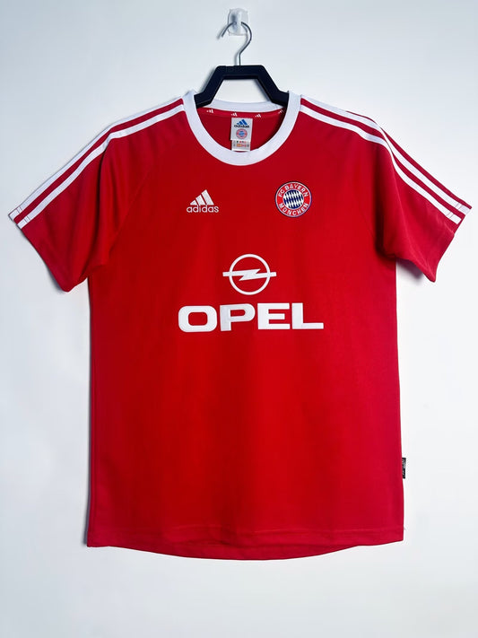 Bayern 2001/2002 Jersey