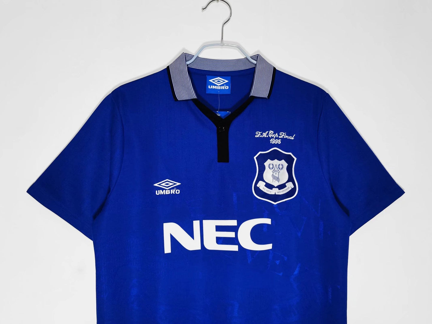 Everton 1995/1996 Jersey