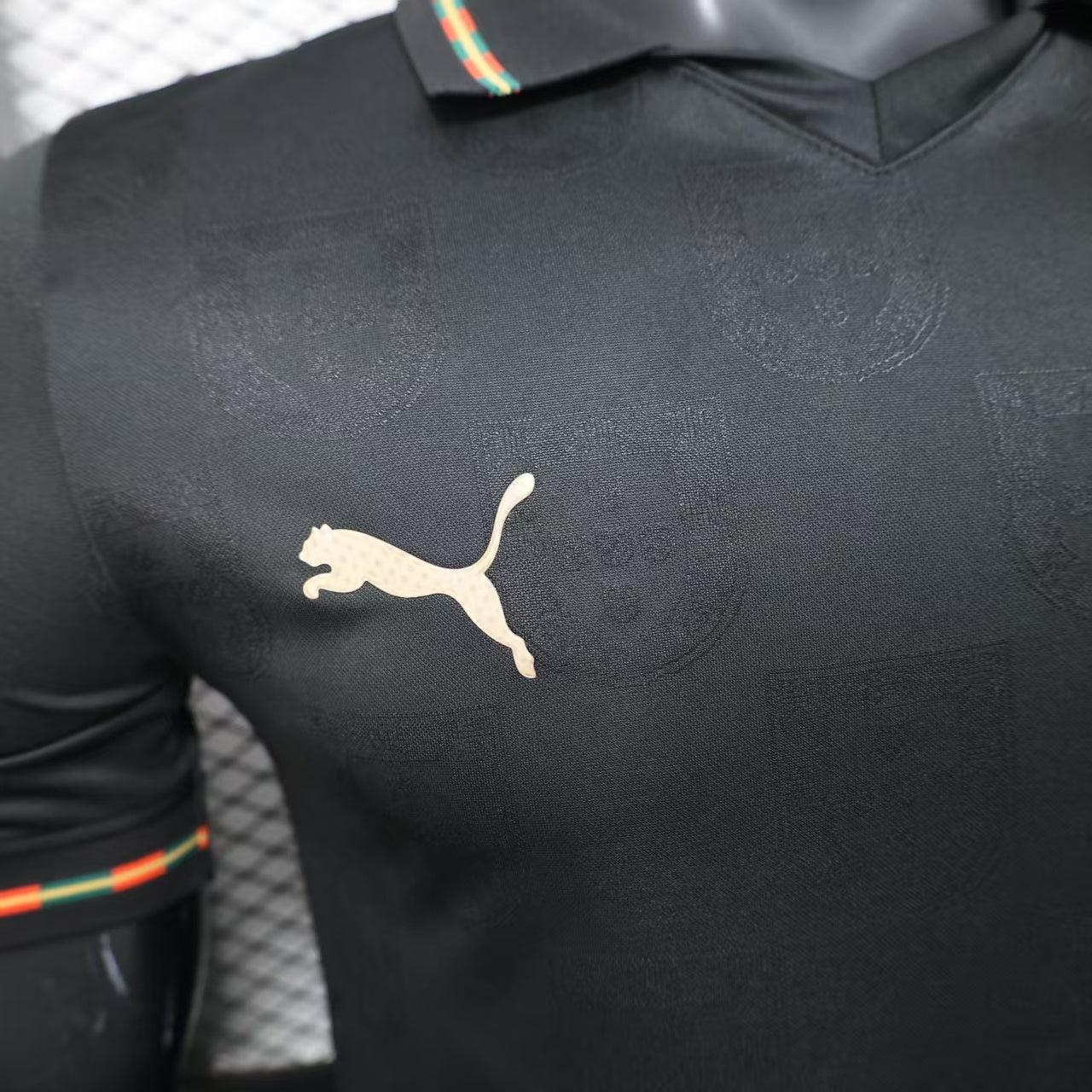 Portugal 2025 Jersey