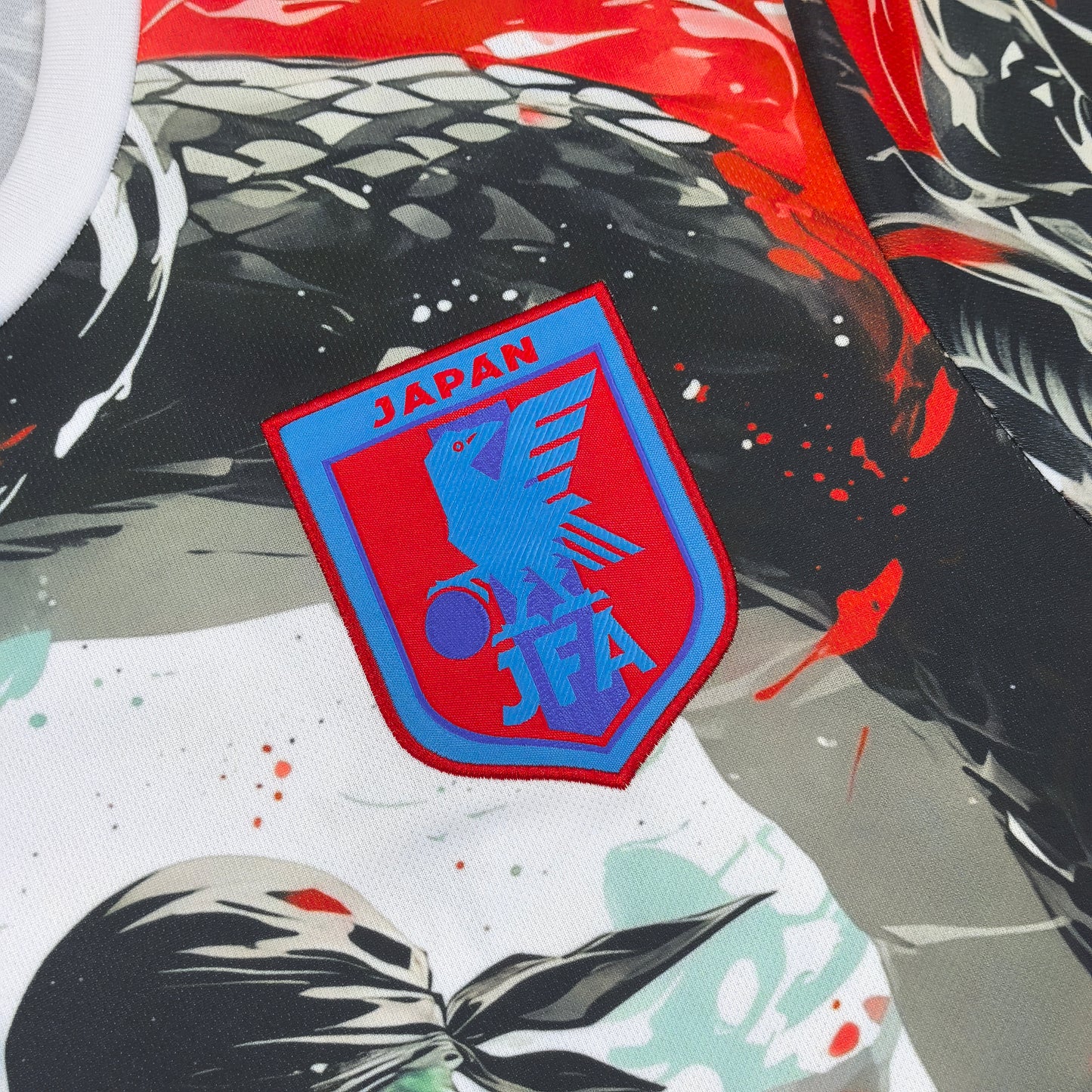 Japan 2024 Jersey