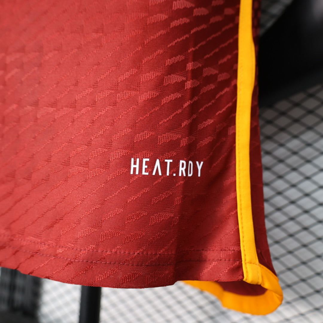 AS Roma 2023/2024 Home Jersey
