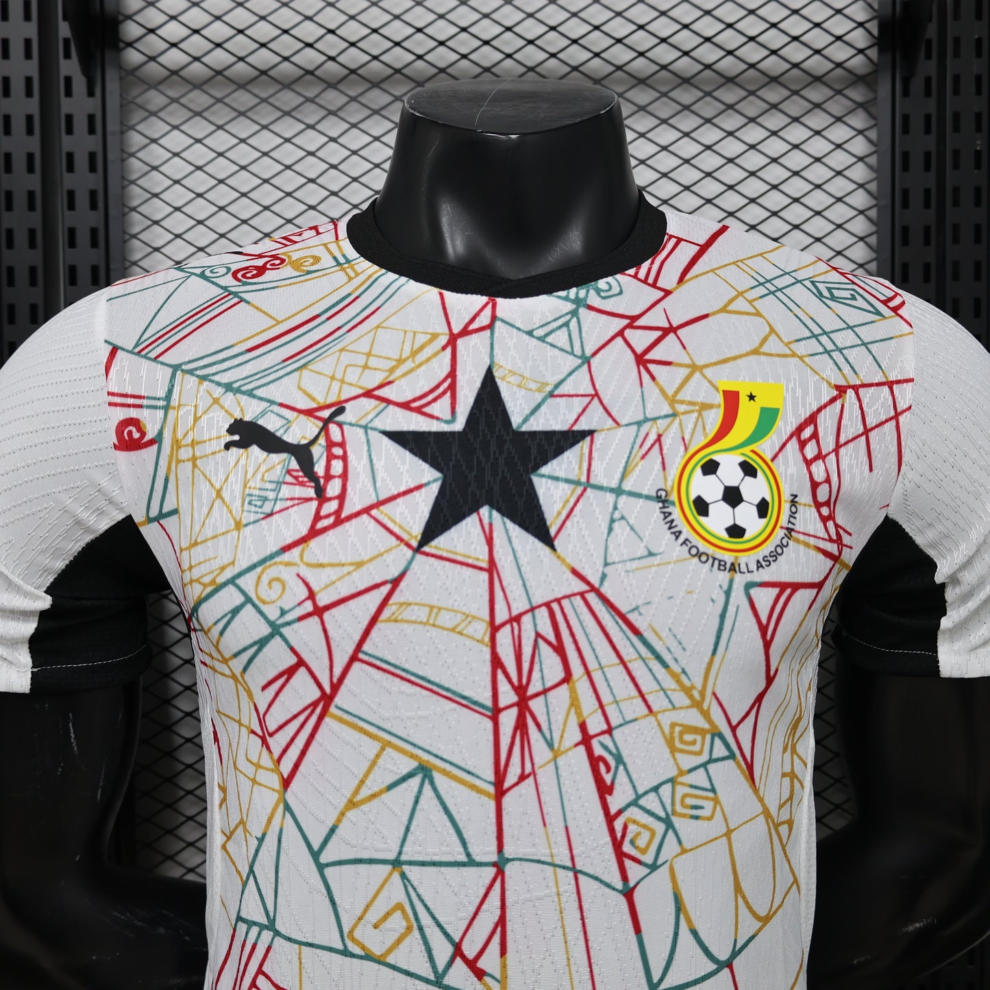 Ghana 2026 Home Jersey