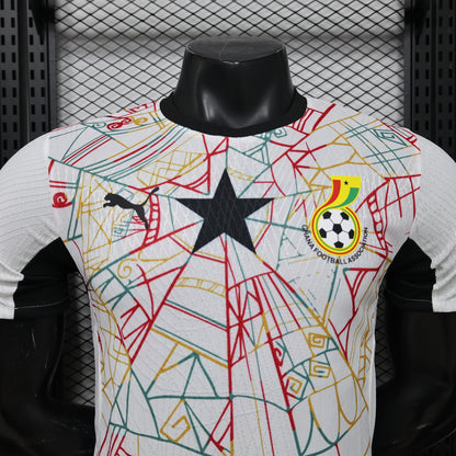 Ghana 2026 Home Jersey