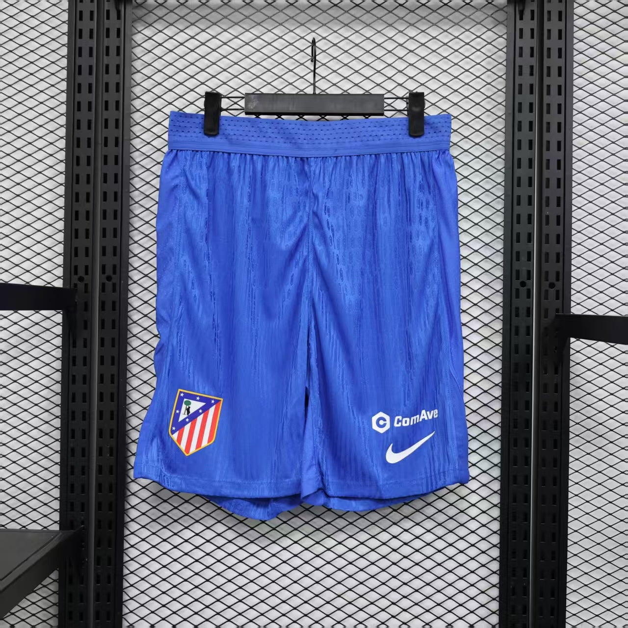 Atletico Madrid 2025/2026 Home Shorts