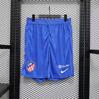 Atletico Madrid 2025/2026 Home Shorts