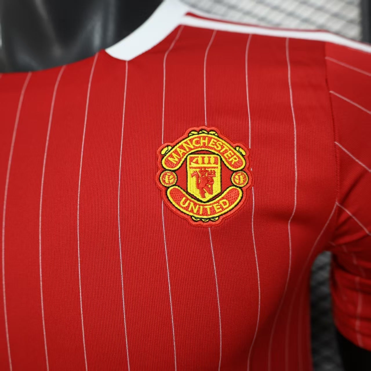 Manchester United 2025/2026 Jersey
