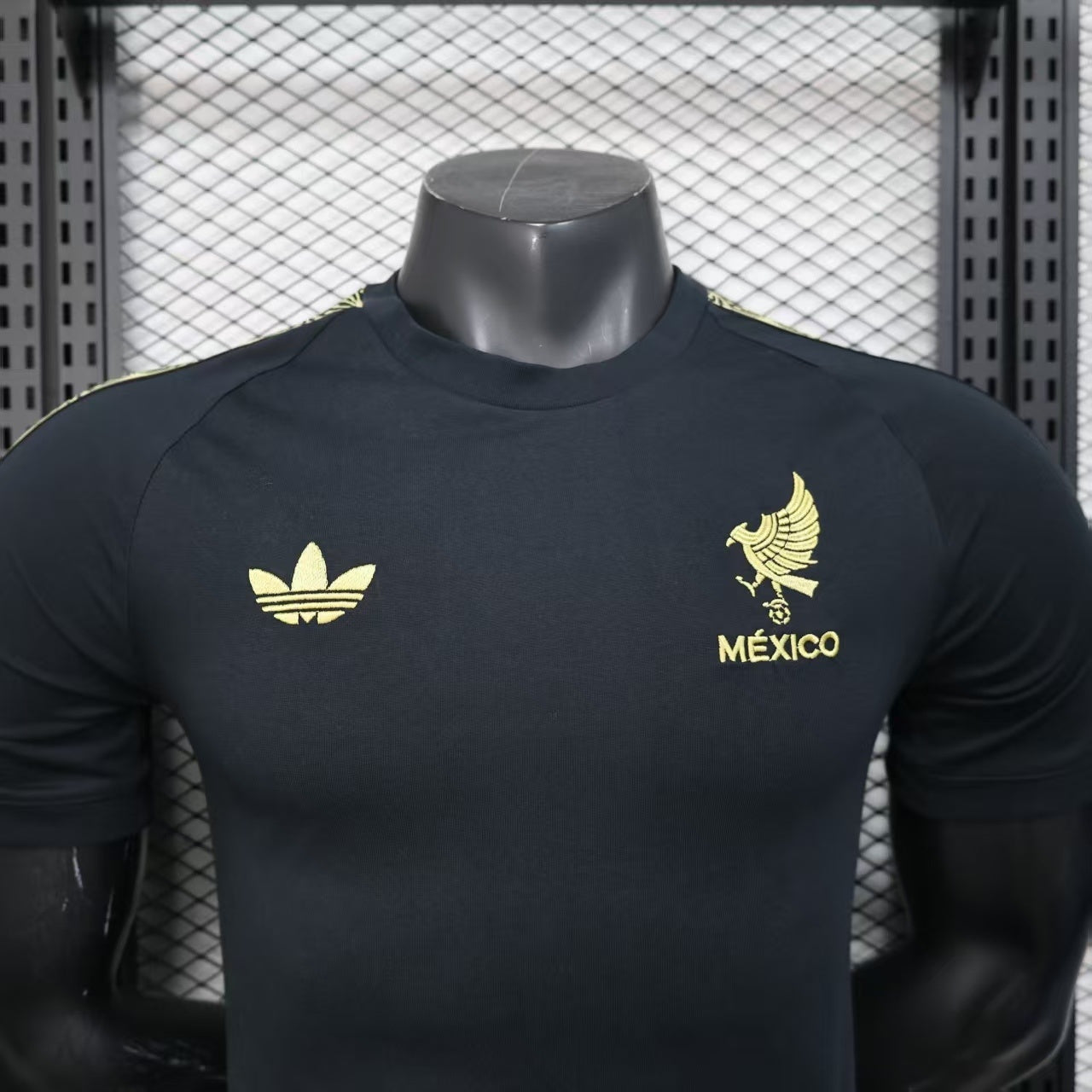 Mexico 2025 Jersey