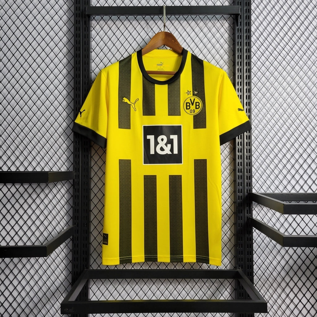 Dortmund 2022/2023 Home Jersey