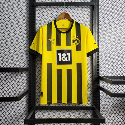 Dortmund 2022/2023 Home Jersey