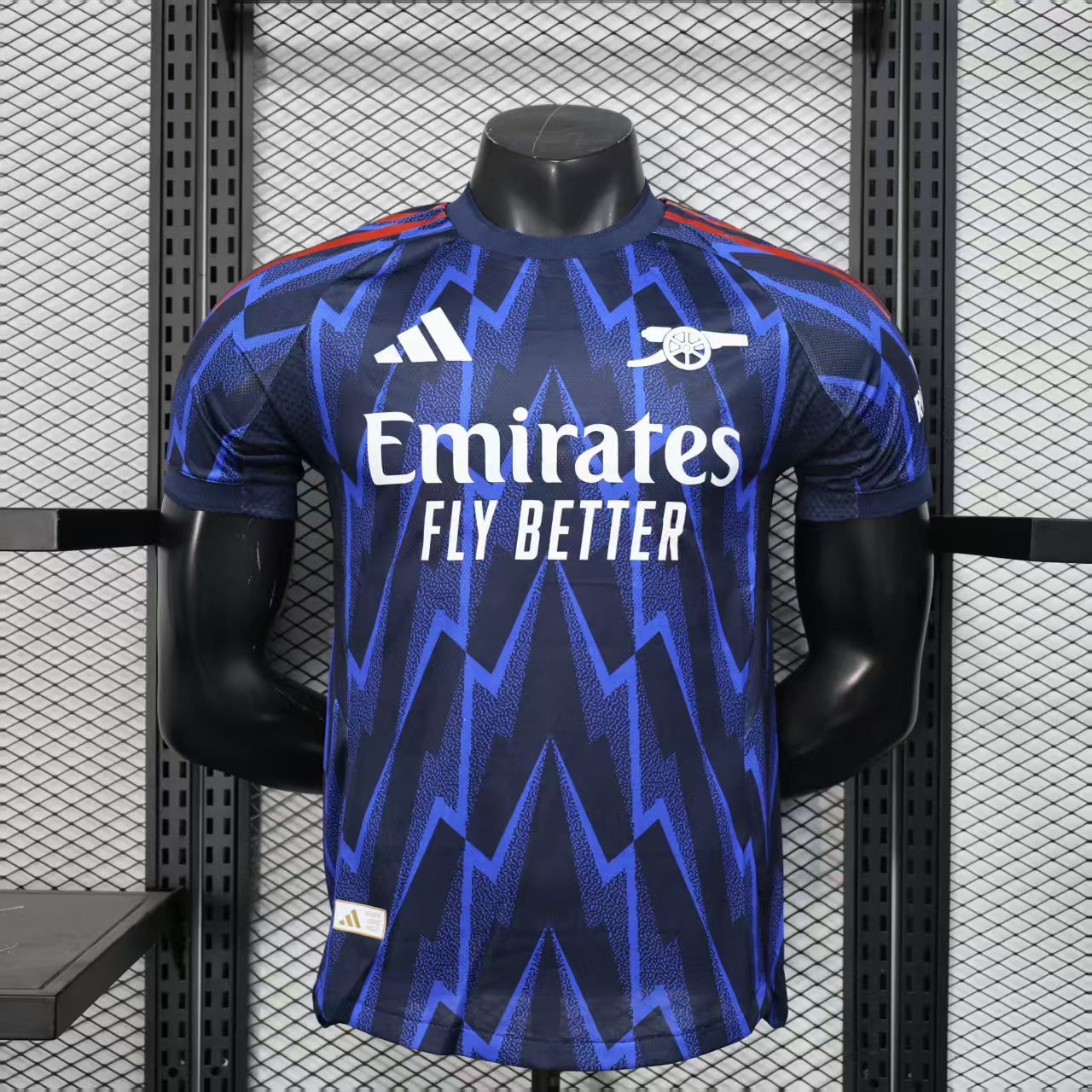Arsenal 2025/2026 Away Jersey