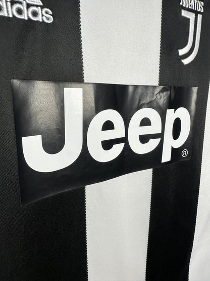 Juventus 2018/2019 Home Jersey