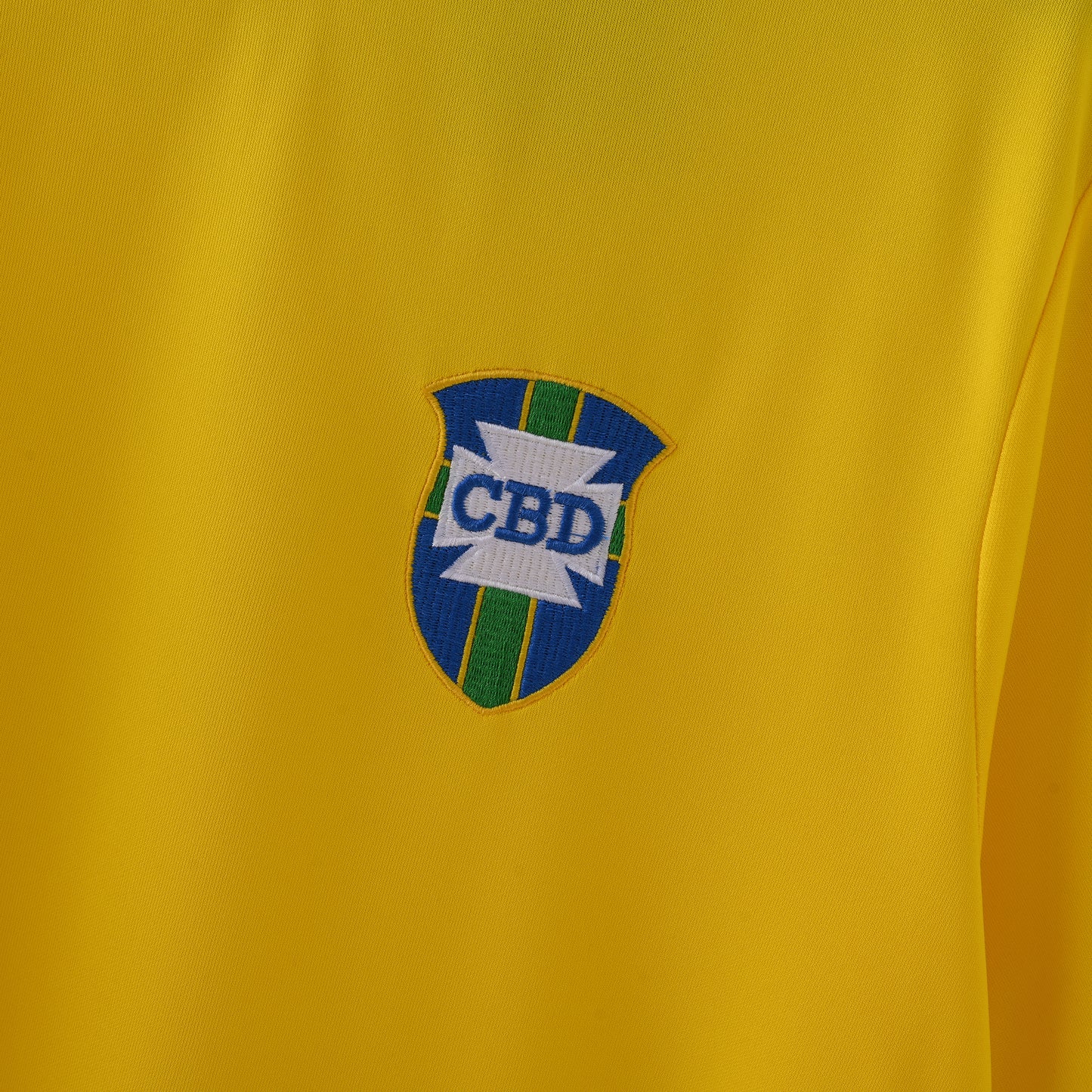 Brazil 1970 Home Jersey