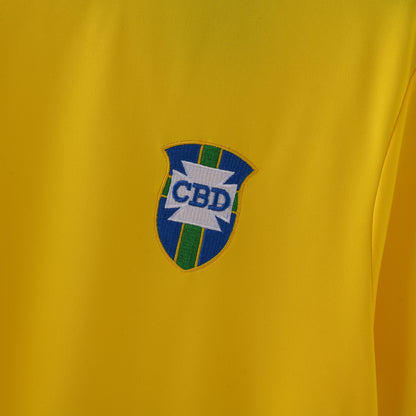 Brazil 1970 Home Jersey