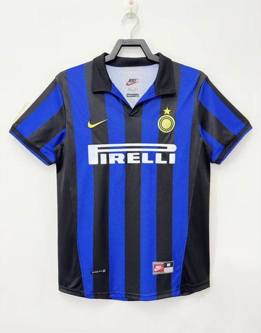 Inter Milan 1998/1999 Home Jersey