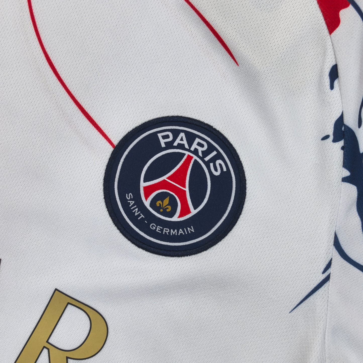 PSG 2025/2026 Jersey