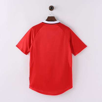 Manchester United 1999/2000 Home Jersey