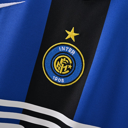 Inter Milan 2004/2005 Home Jersey