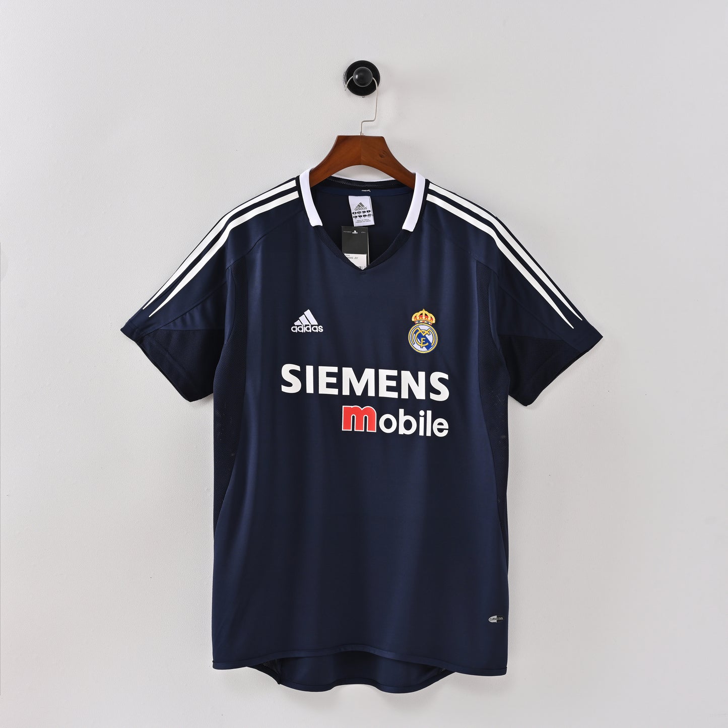 Real Madrid 2004/2005 Away Jersey