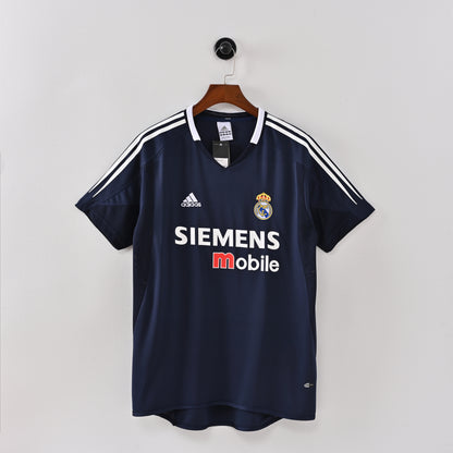 Real Madrid 2004/2005 Away Jersey