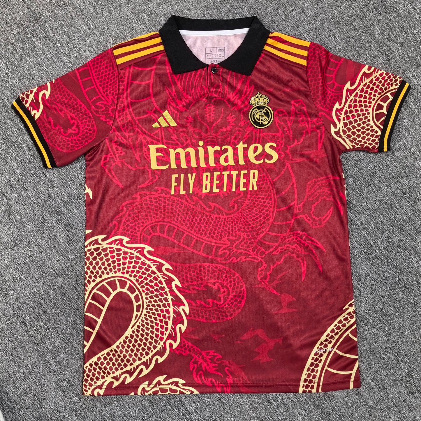 Real Madrid 2024/2025 Jersey