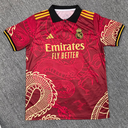 Real Madrid 2024/2025 Jersey