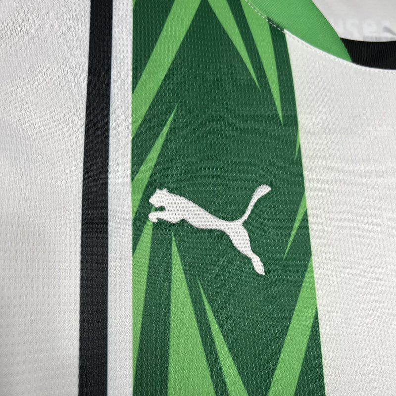 Monchengladbach 2024/2025 Home Jersey