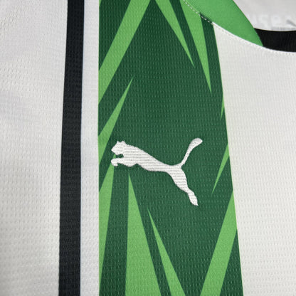 Monchengladbach 2024/2025 Home Jersey