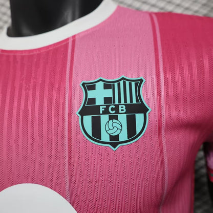 Barcelona 2025/2026 Jersey
