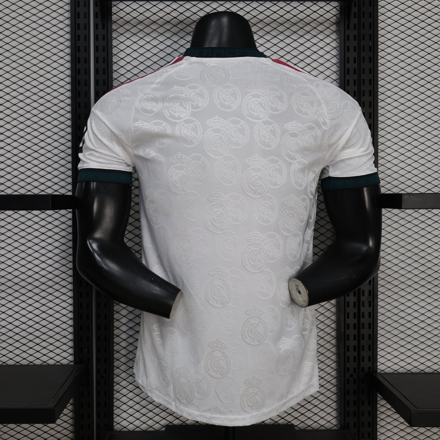 Real Madrid 2026/2027 Jersey