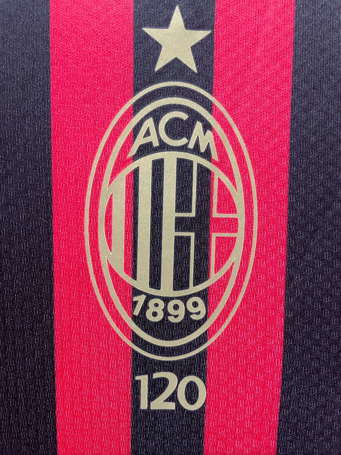AC Milan 2019/2020 Jersey