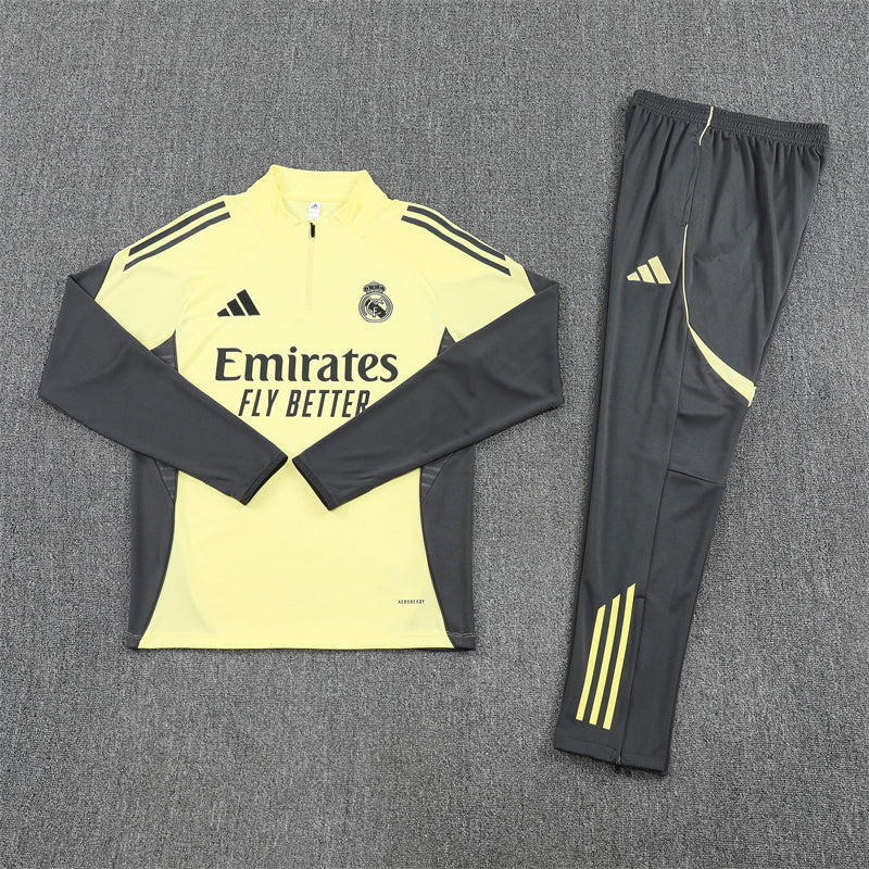 Real Madrid 2025/2026 Training Suit
