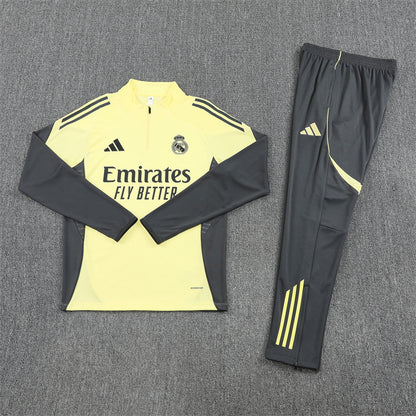 Real Madrid 2025/2026 Training Suit