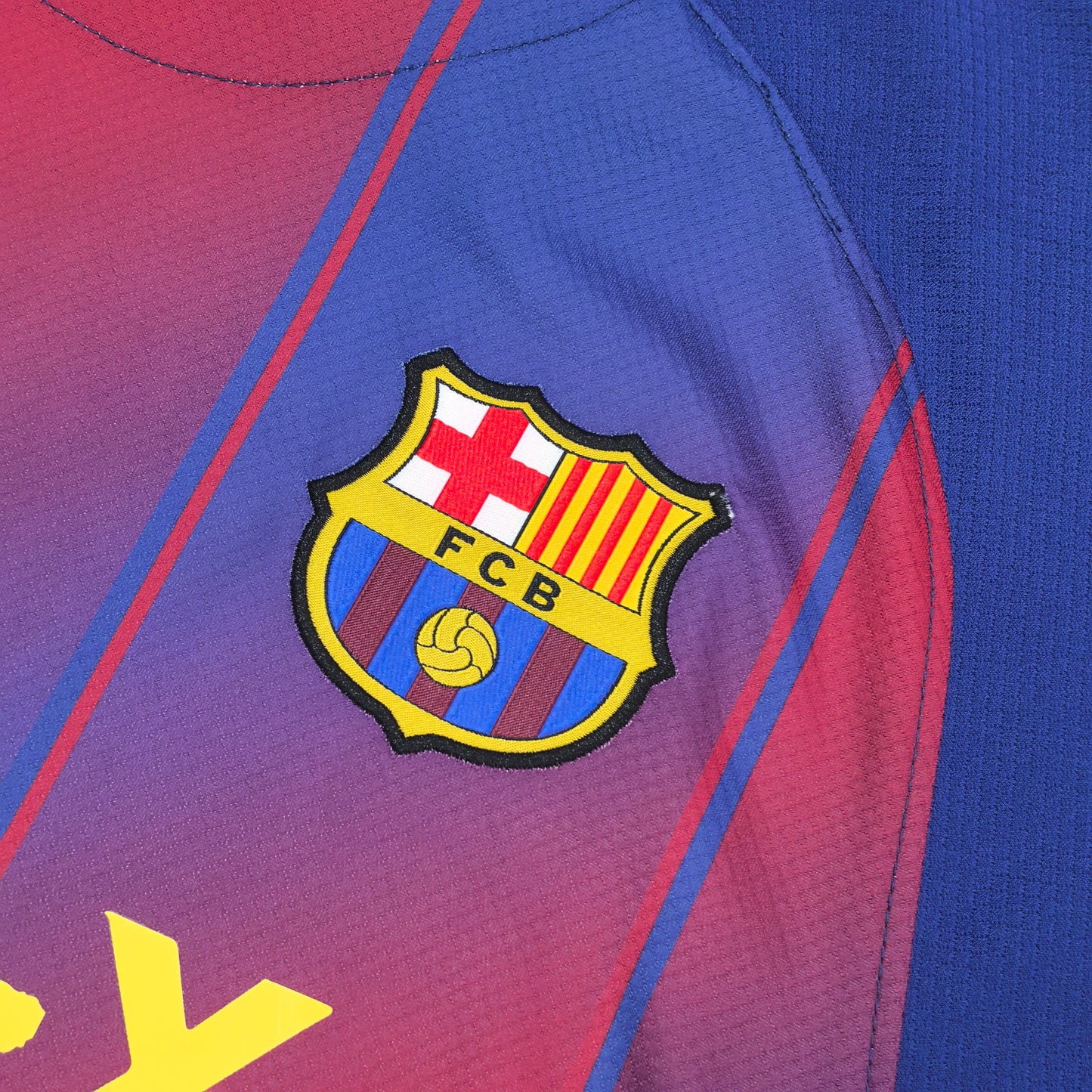 Barcelona 2025/2026 Jersey