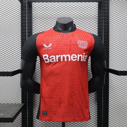 Leverkusen 2024/2025 Home Jersey