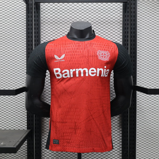 Leverkusen 2024/2025 Home Jersey