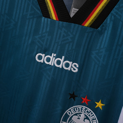 Germany 1996 Away Jersey