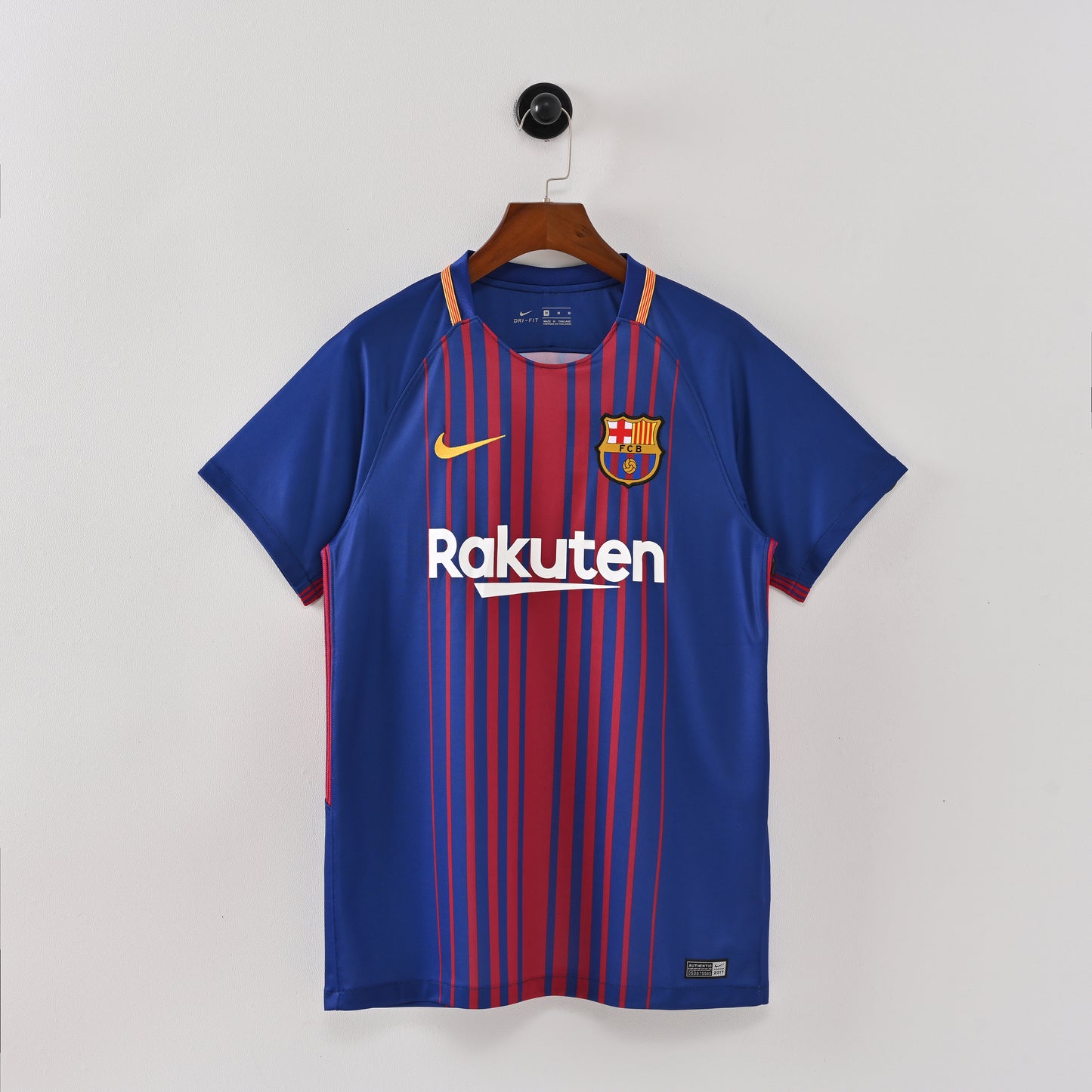Barcelona 2017/2018 Home Jersey
