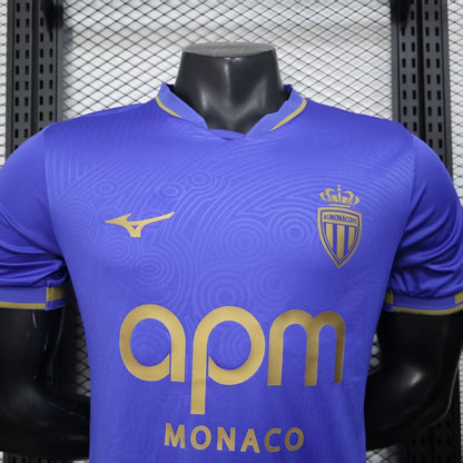 Monaco 2025/2026 Away Jersey