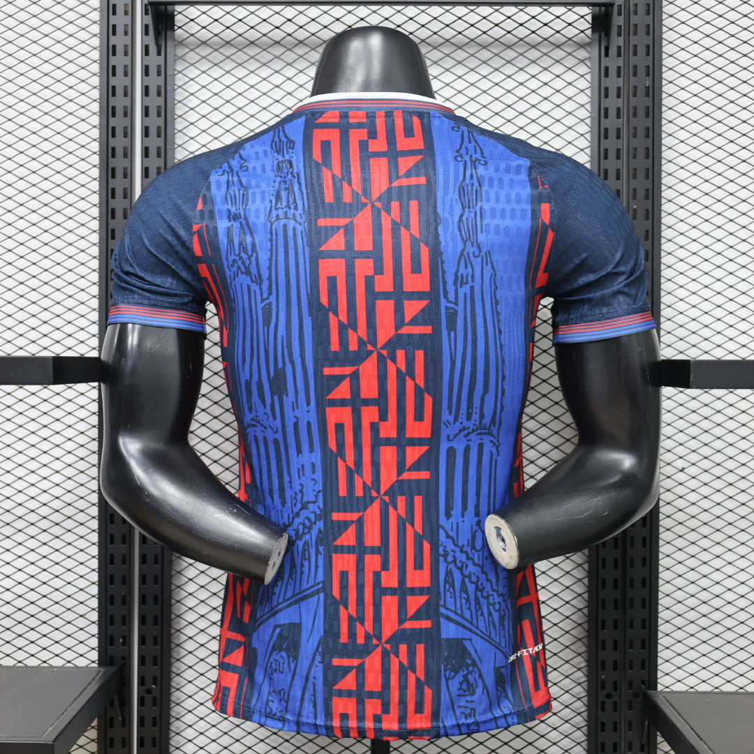 Barcelona 2026/2027 Jersey
