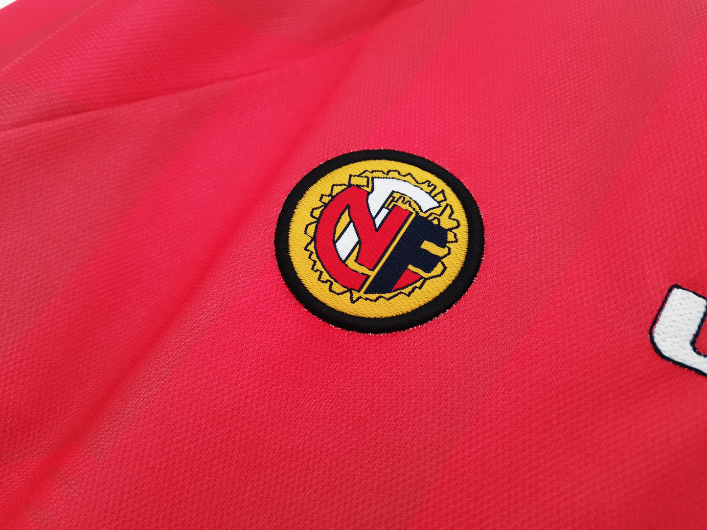 Norway 1998 Home Jersey