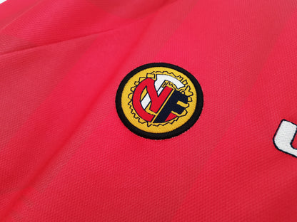 Norway 1998 Home Jersey