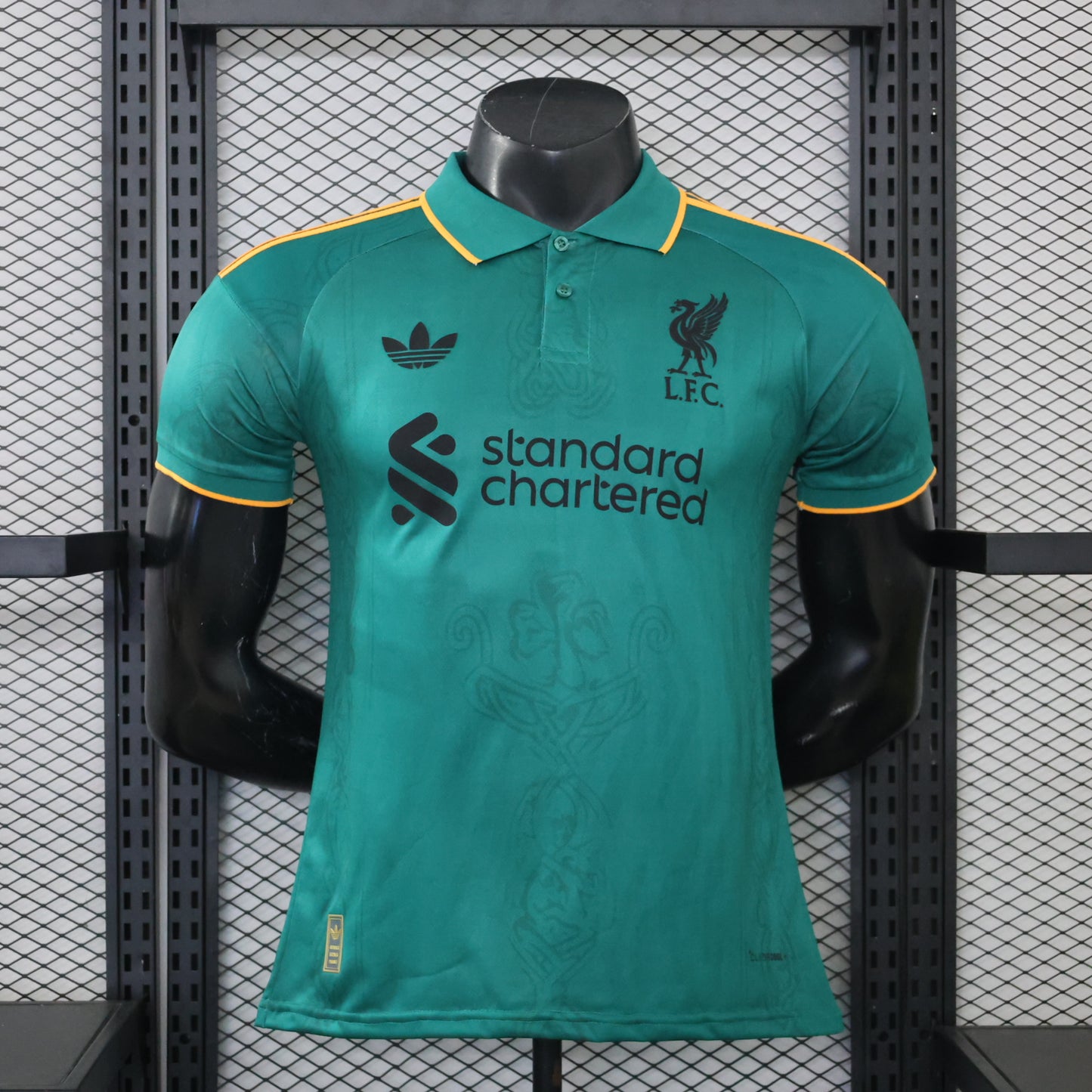 Liverpool 2026/2027 Jersey