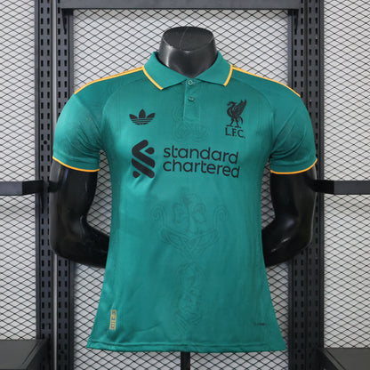 Liverpool 2026/2027 Jersey