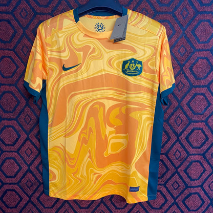 Australia 2023 Home Jersey