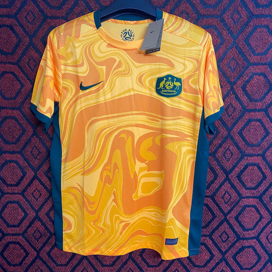Australia 2023 Home Jersey