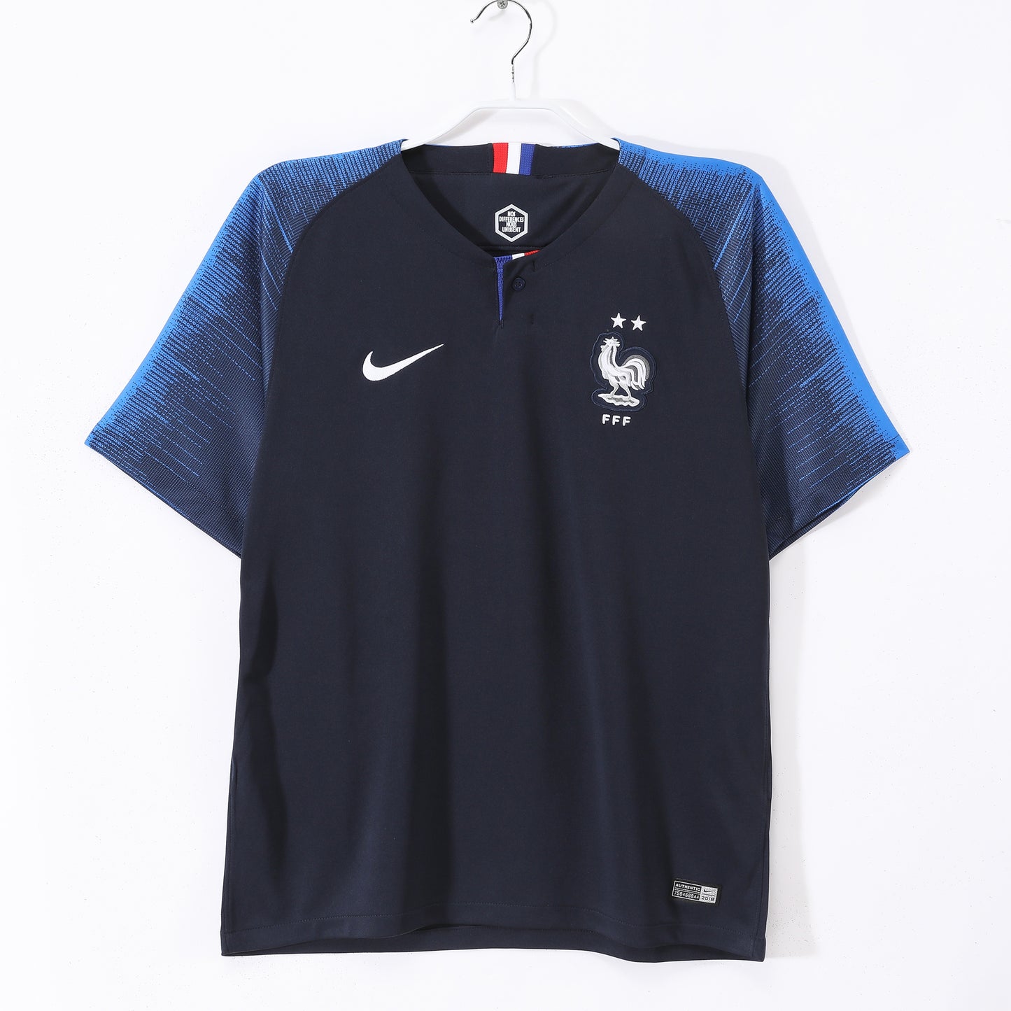France 2018 Home Jersey