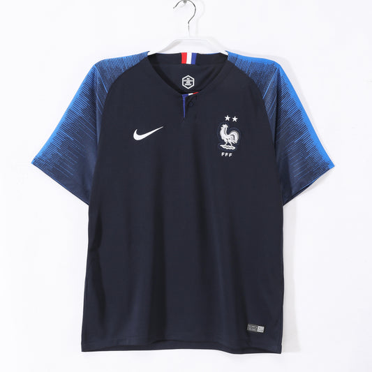 France 2018 Home Jersey