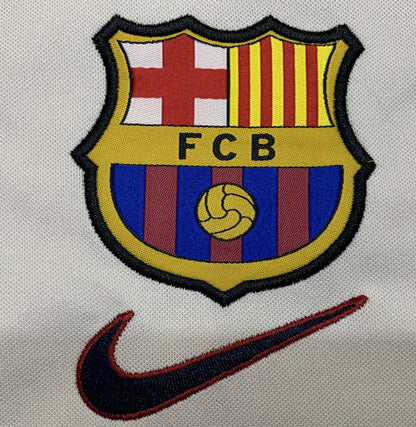 Barcelona 1998/2000 Away Jersey